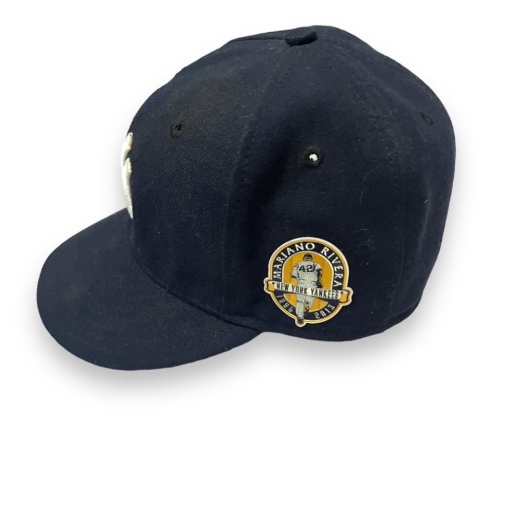 New Era Accessories | Mariano Rivera 2013 NY Yankees Retirement Cap Size: 7 1/8
